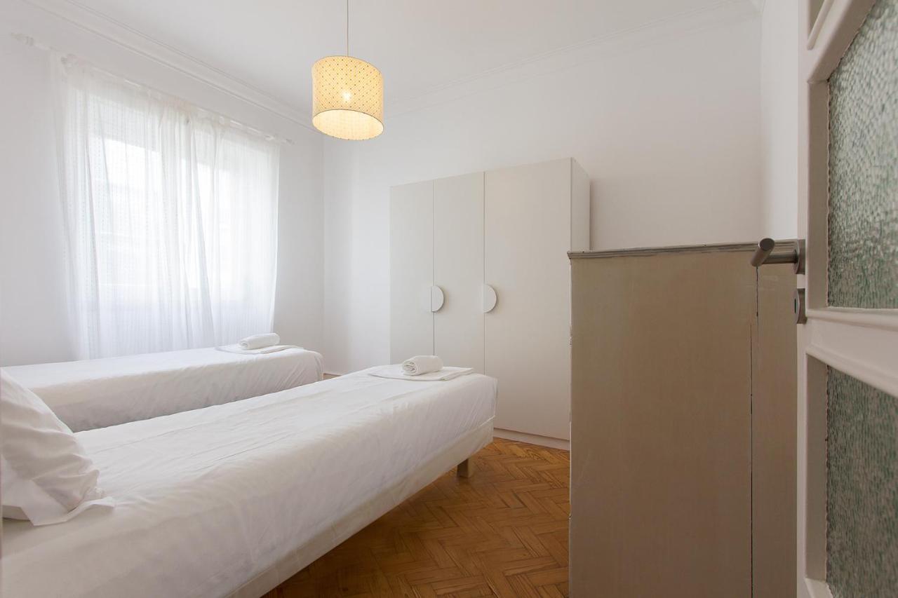 Saldanha Concept By Homing Appartement Lissabon Buitenkant foto
