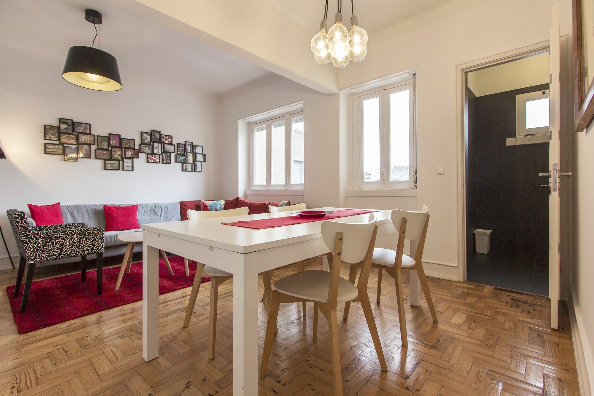 Saldanha Concept By Homing Appartement Lissabon Buitenkant foto