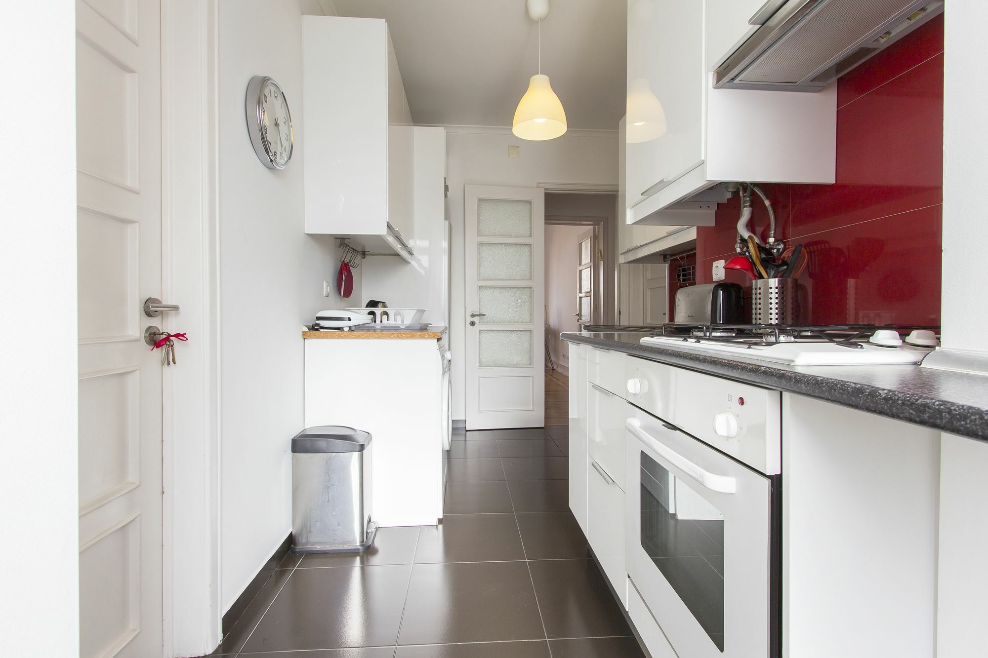 Saldanha Concept By Homing Appartement Lissabon Buitenkant foto