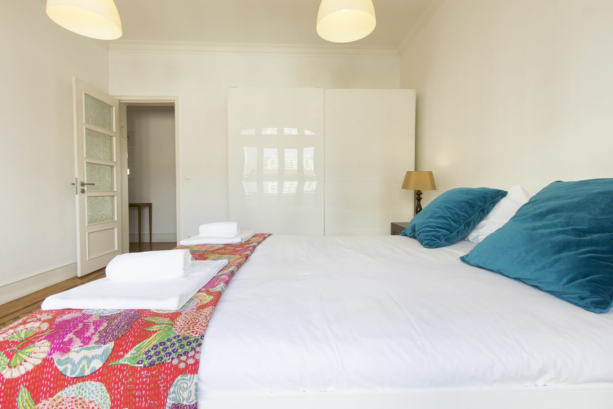 Saldanha Concept By Homing Appartement Lissabon Buitenkant foto