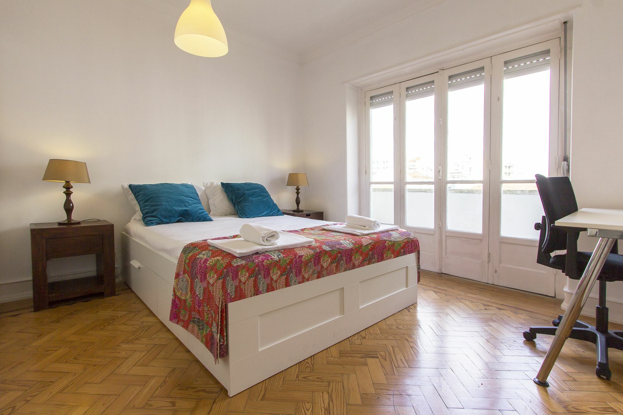 Saldanha Concept By Homing Appartement Lissabon Buitenkant foto